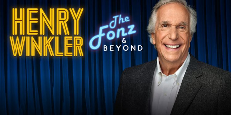 Henry Winkler The Fonz and Beyond Review Grand Opera House, York (2)