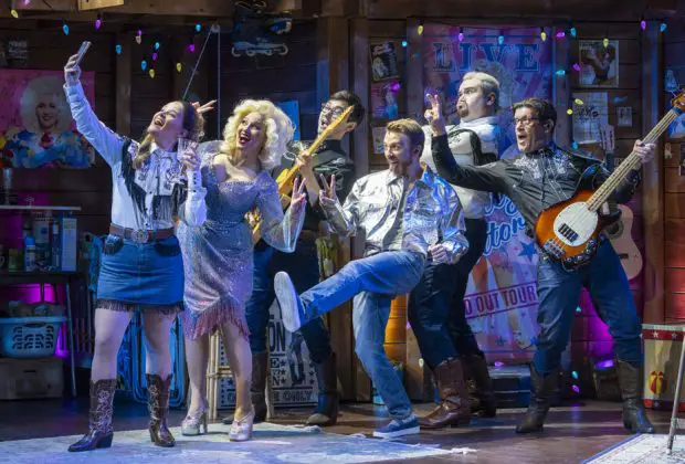 Here You Come Again – Review – York Grand Opera House (3)