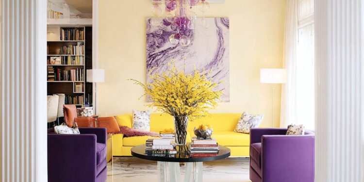 Here’s What Interior Colour Trends Are Looking Like, According to the Experts (1)