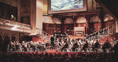 Heroes and Villains A Family Concert by the Hull Philharmonic Orchestra – Live Review – Hull City Hall (1)