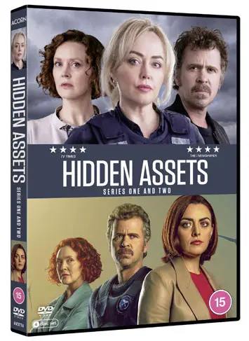 Hidden Assets Series 1 and 2 – Review (1)