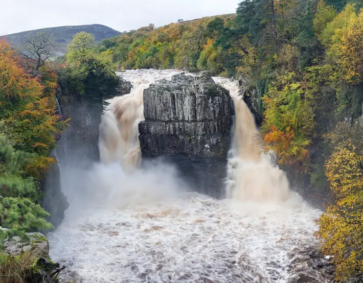 High Force Hotel, Upper Teesdale – Review full flow