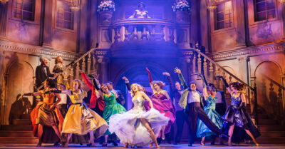 High Society Leeds Grand