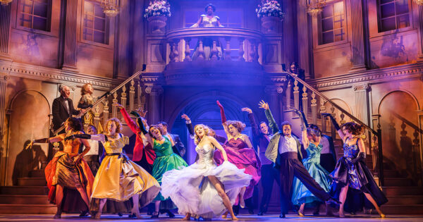 High Society – Review – Leeds Grand Theatre