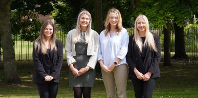 Higher Education Success for White Rose Academies Trust Industrial Placement Programme Individuals