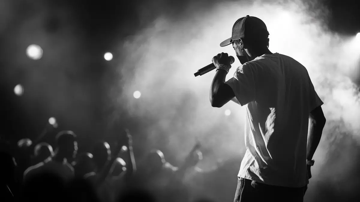 Hip-Hop Music. What Is It (1)