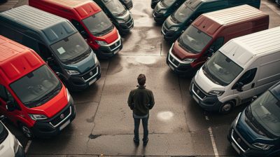 Hiring a Van for Your Needs 4 Essential Tips to Help You (1)