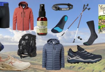 His & Hers Walking Essentials for Autumn 2025