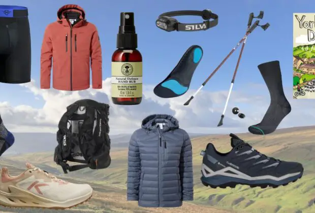 His & Hers Walking Essentials for Autumn 2025