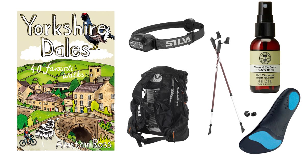 His & Hers Walking Essentials for Autumn 2025