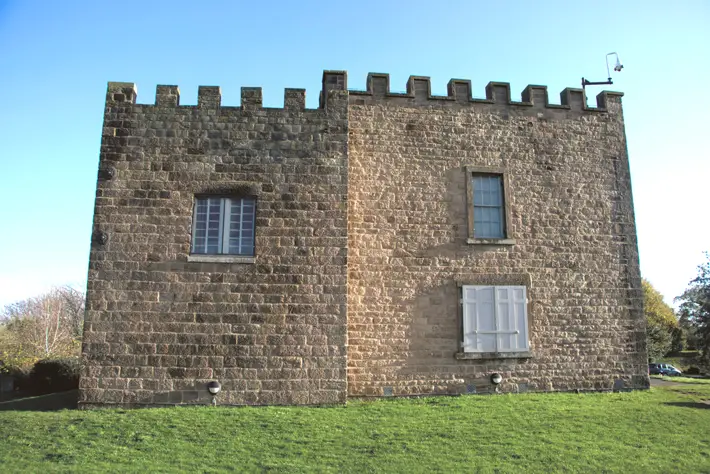 Historic Buildings of Rotherham stonework