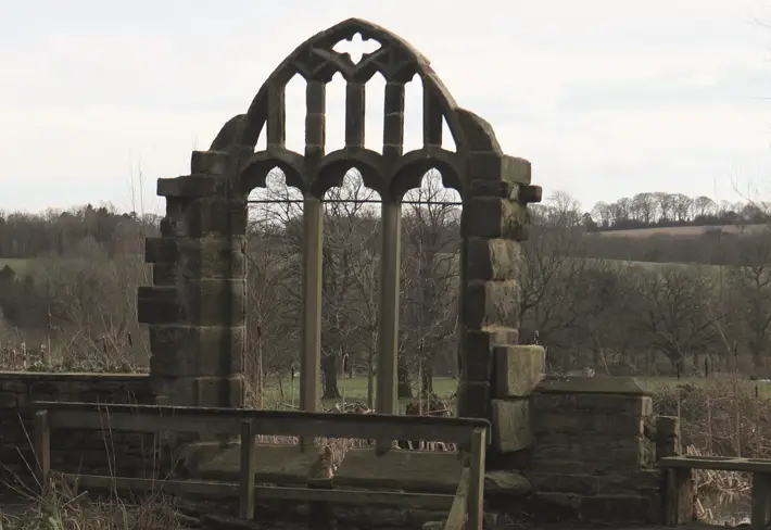 History of Canon Hall, Barnsley