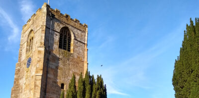 History of St Michael's Church, Kirky Malham – The Cathedral of the Dales main