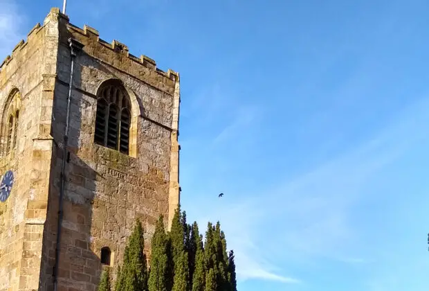 History of St Michael's Church, Kirky Malham – The Cathedral of the Dales main