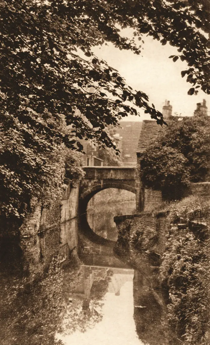 History of the history of Leeds-Liverpool Canal history