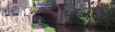 History of the history of Leeds-Liverpool Canal main