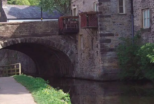 History of the history of Leeds-Liverpool Canal main