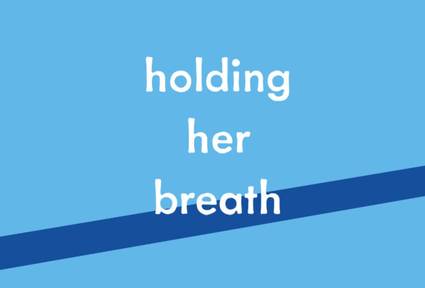 Holding her Breath Eimar Ryan book review logo
