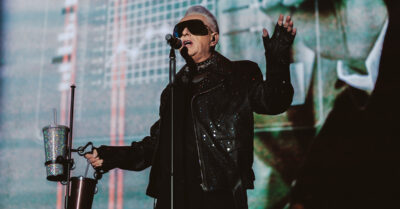 Holly Johnson Piece Hall Halifax 2026