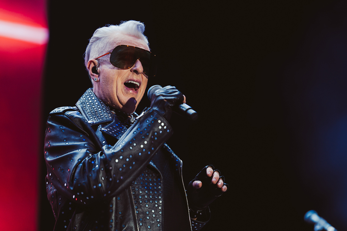 Holly Johnson Piece Hall Halifax 2026