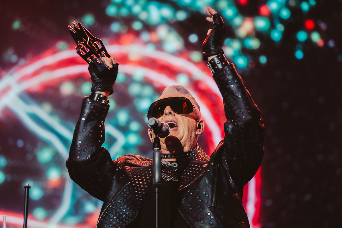 Holly Johnson Piece Hall Halifax 2026