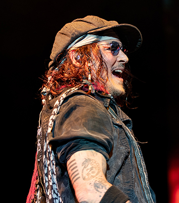 Hollywood Vampires Scarborough Open Air Theatre