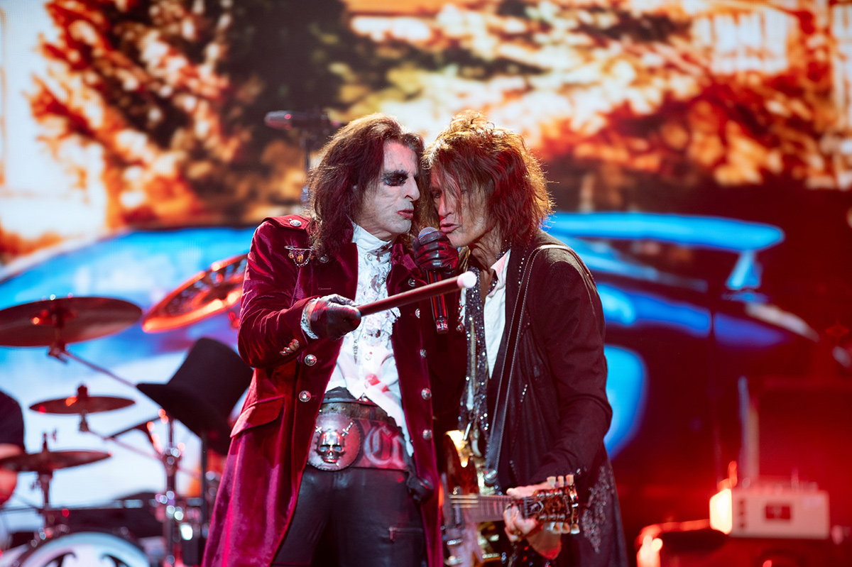 Hollywood Vampires Scarborough Open Air Theatre