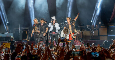 Hollywood Vampires Scarborough Open Air Theatre