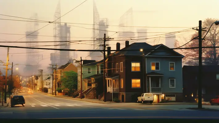 Home Efficiency Save Money and The Planet city