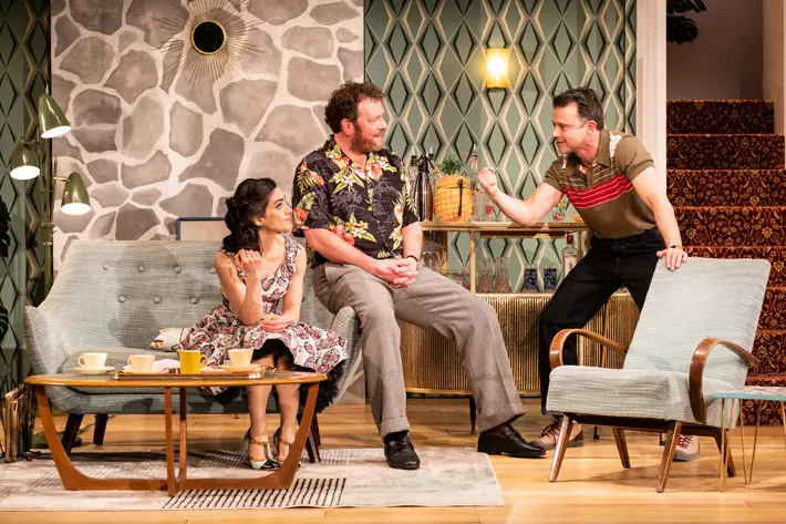 Home, I’m Darling – Review – Sheffield Lyceum Theatre 2023