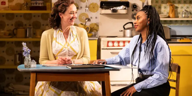 Home, I’m Darling – Review – Sheffield Lyceum Theatre main