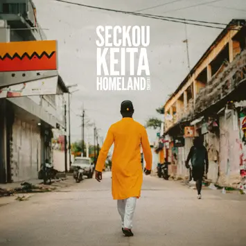 Homeland by Seckou Keita – Album Review (2)