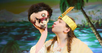 Horrible Histories Awful Egyptians – Review – Bradford Alhambra Theatre (3)