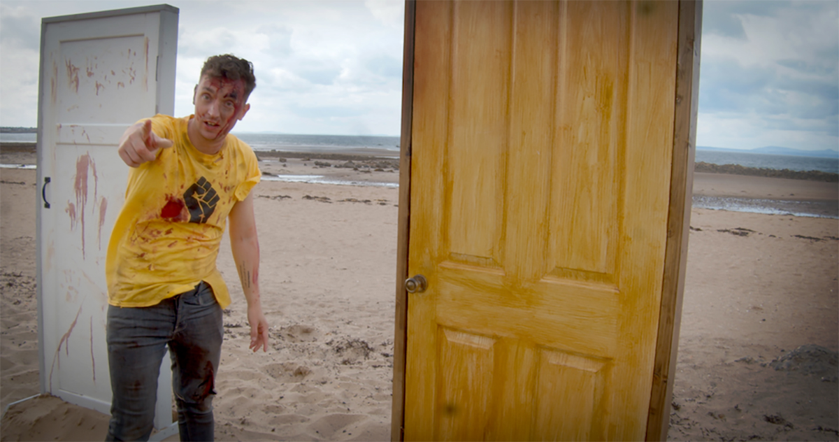 Hostile Dimensions Film Review
