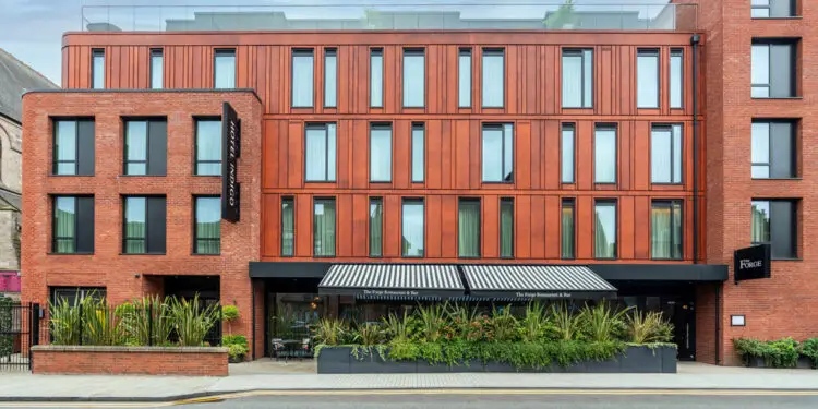 Hotel Indigo, Chester – Review (1)