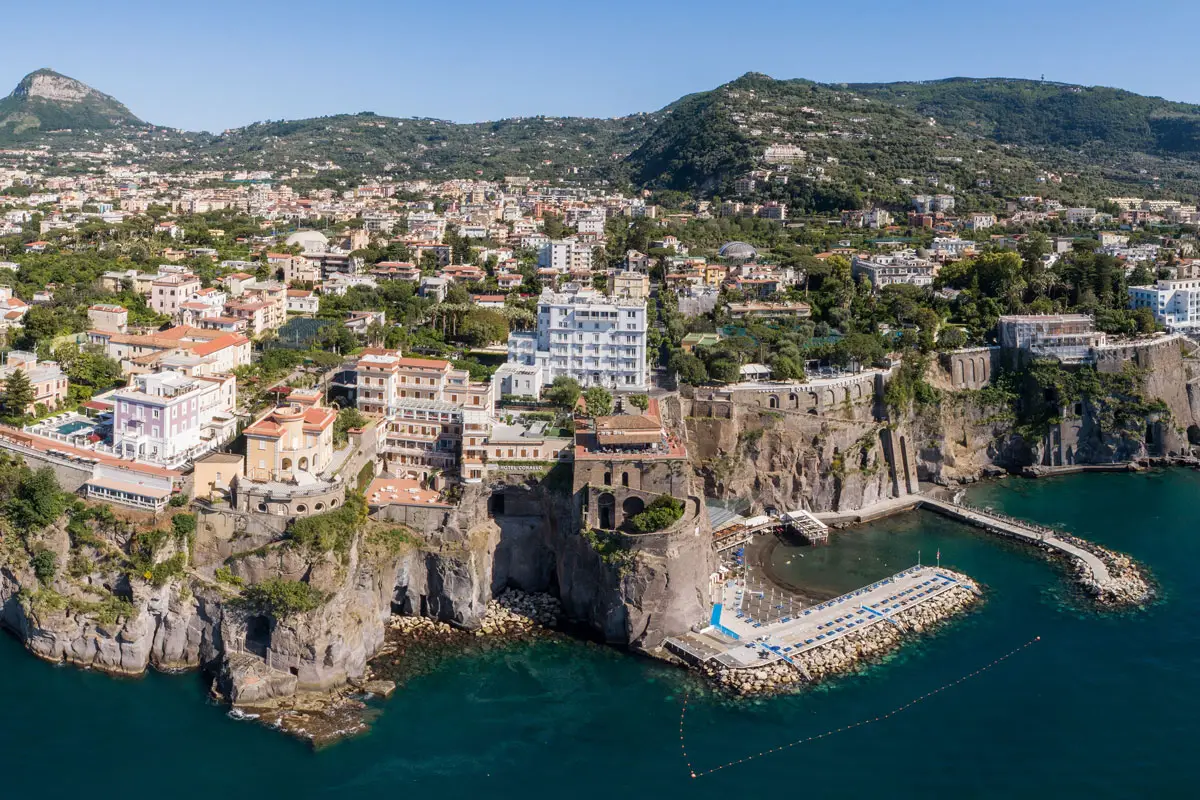 Hotel Mediterraneo, Sorrento, Italy – Review (2)