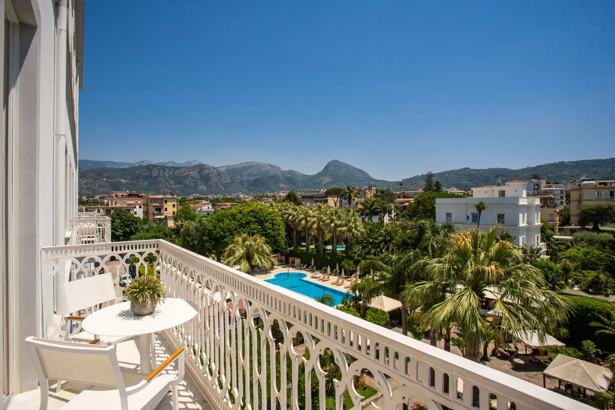 Hotel Mediterraneo, Sorrento, Italy – Review (5)