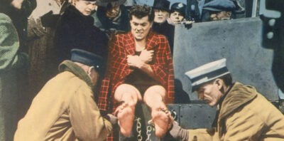 Houdini (1953) – Film Review bluray