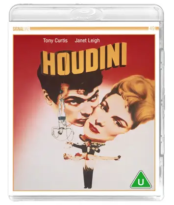 Houdini (1953) – Film Review cover