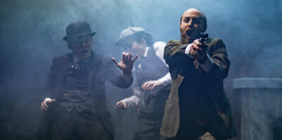 Hound of the Baskervilles Review East Riding Theatre