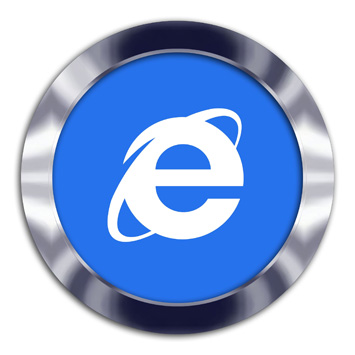 How Do I Update My Internet Explorer microsoft logo