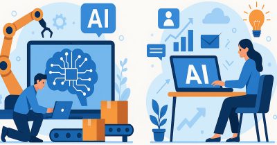How Forward‑Thinking Businesses Are Using AI to Scale Efficiently (1)
