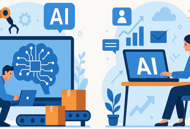 How Forward‑Thinking Businesses Are Using AI to Scale Efficiently (1)