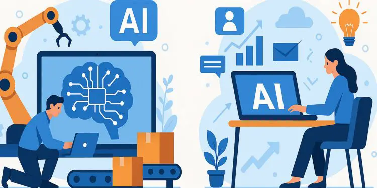 How Forward‑Thinking Businesses Are Using AI to Scale Efficiently (1)