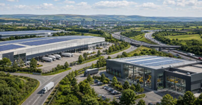 How Industrial Space Is Evolving Across Yorkshire