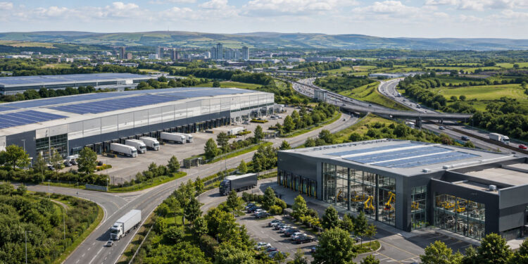 How Industrial Space Is Evolving Across Yorkshire