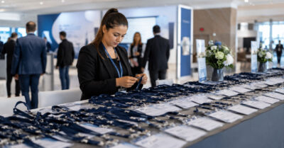 How Lanyards Can Improve Productivity & Efficiency in Offices and Events (1)