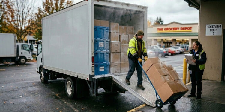How Multi-Drop Courier Services Handle Temperature-Sensitive Deliveries Without Compromise
