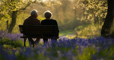 How Natural Burials Revive Landscapes