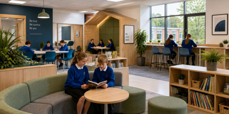 How Noise in Schools Affects Children With SEND